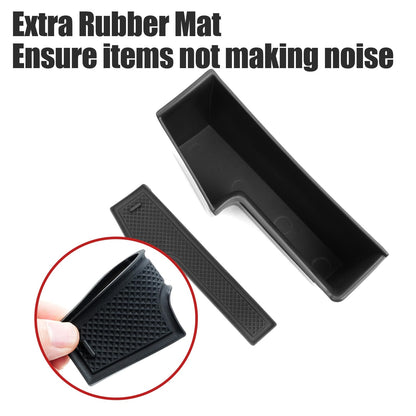 Mabett Door Handle Storage Organizer for Ford Maverick Accessories 2022-2026