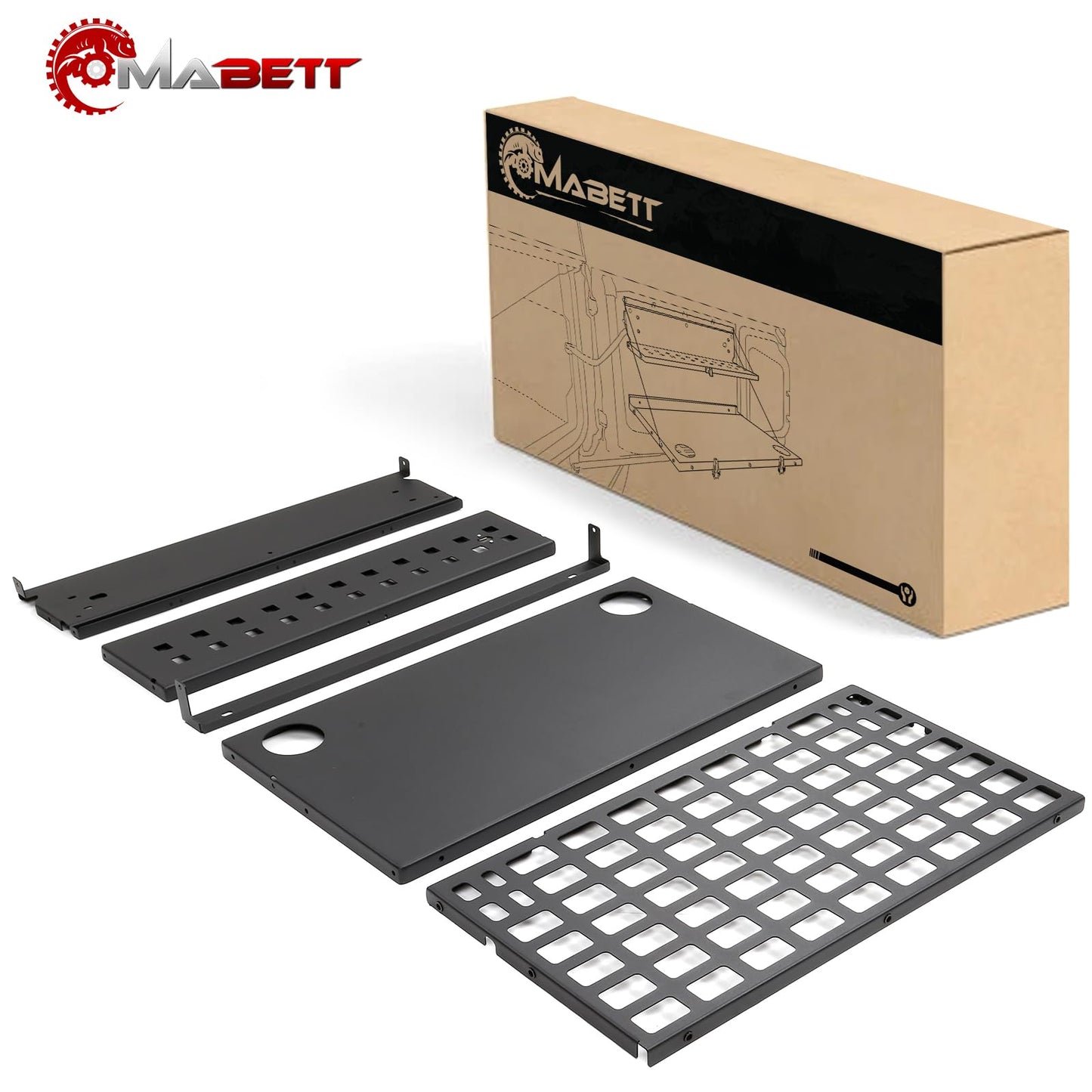 Mabett Tailgate Table for Ford Bronco 2021-2026