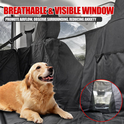 Mabett Dog Seat Covers for Ford Maverick Accessories 2022-2026