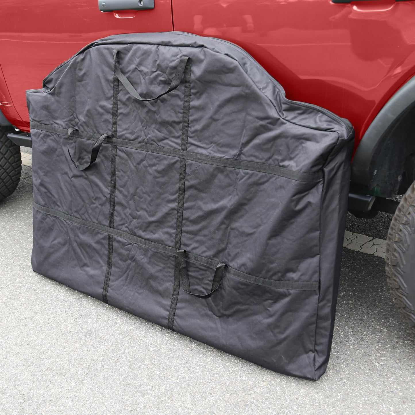 Mabett Hard Top Storage Bag Compatible with Ford Bronco 2025 2024 2023 2022 2021