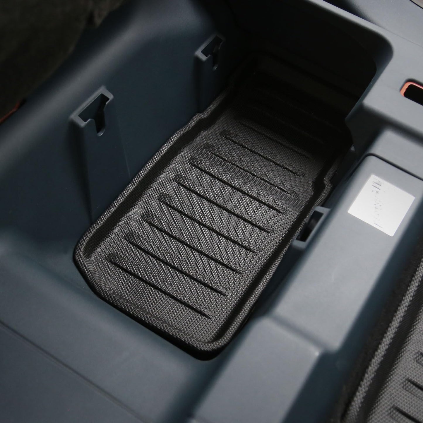 Mabett Under Seat Storage Mats for Ford Maverick Accessories 2022-2026