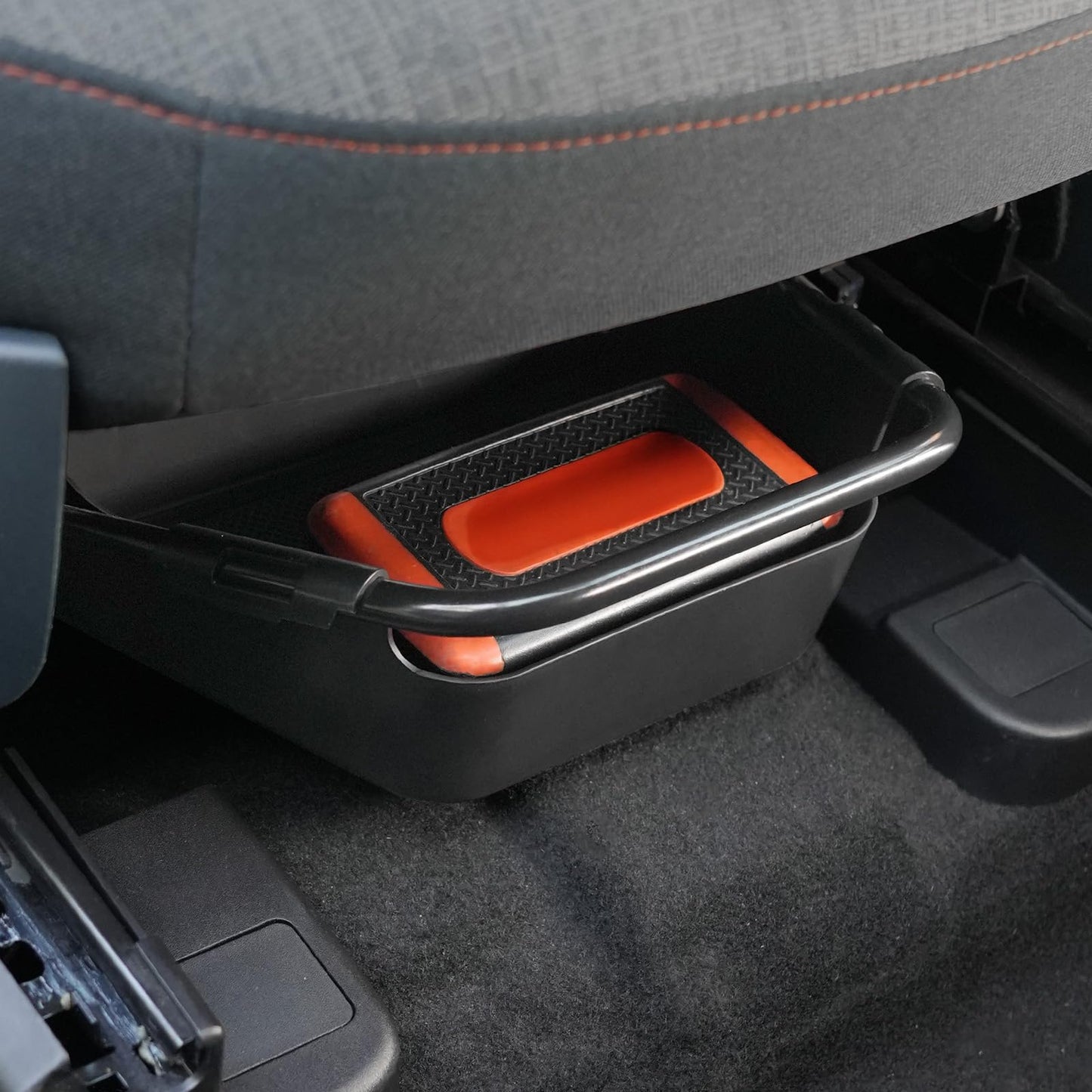 Mabett Under-Seat Storage Box for Ford Maverick Seat 2022-2026