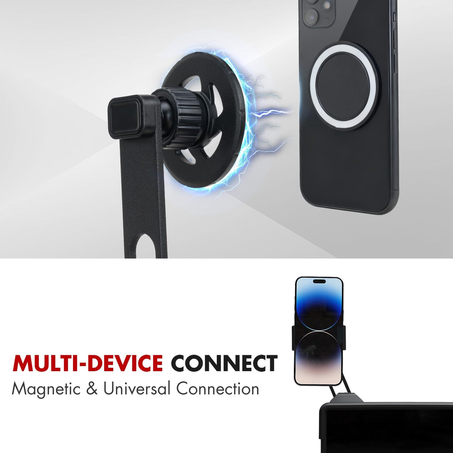 Mabett Phone Holder Compatible with Ford Maverick Accessories 2025-2026