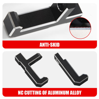 Mabett Aluminum Trunk Grocery Bag Hooks for Ford Bronco Accessories 2021-2026 4-Door