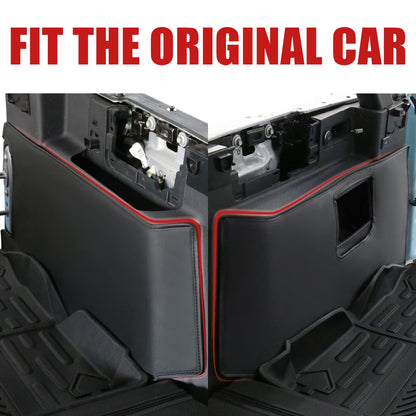 Mabett Cargo Sidewall Protector Compatible with Ford Bronco 2021-2026