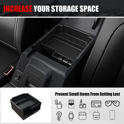 Interior Storage Organizer Set for 2025–2026 Ford Bronco 4-Door