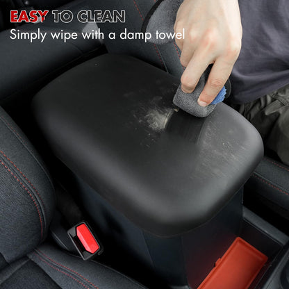 Mabett Center Console Armrest Cover for Ford Maverick Accessories 2022-2026