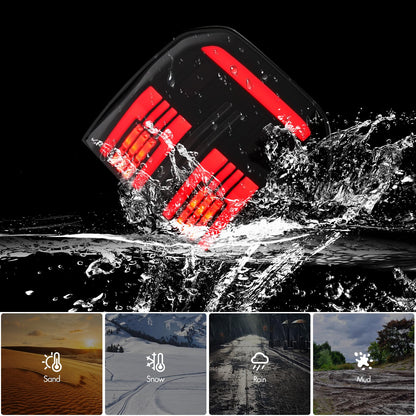 Mabett LED Tail Lights for Ford Maverick 2022-2024 XL XLT