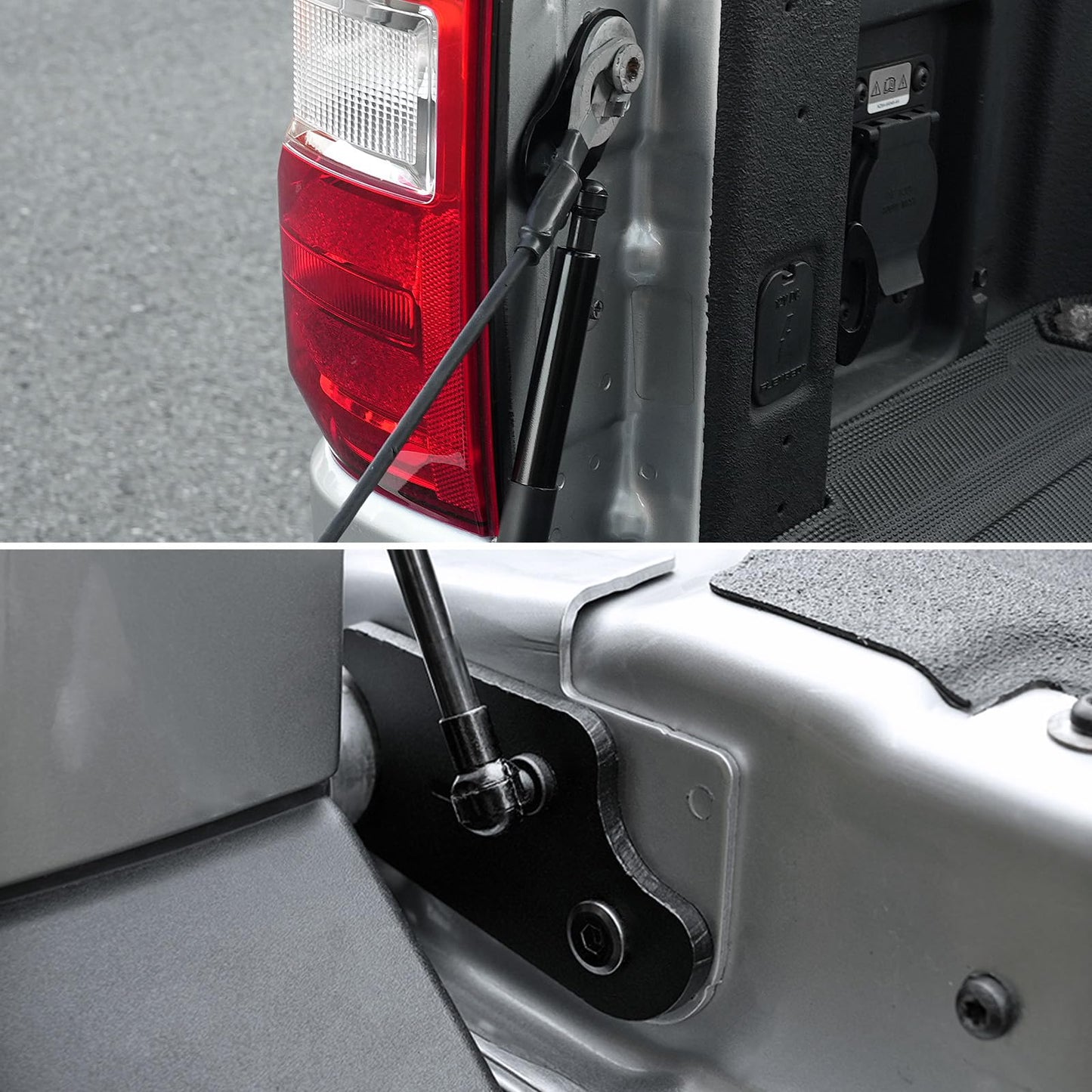 Mabett Tailgate Damper for Ford Maverick Accessories 2022-2026