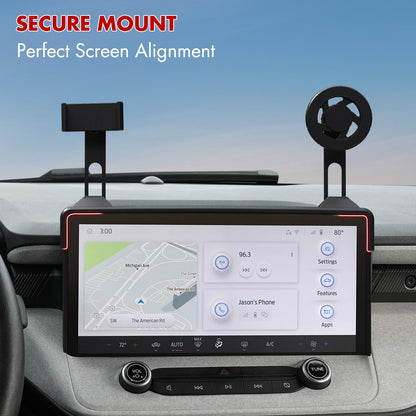 Mabett Phone Holder Compatible with Ford Maverick Accessories 2025-2026