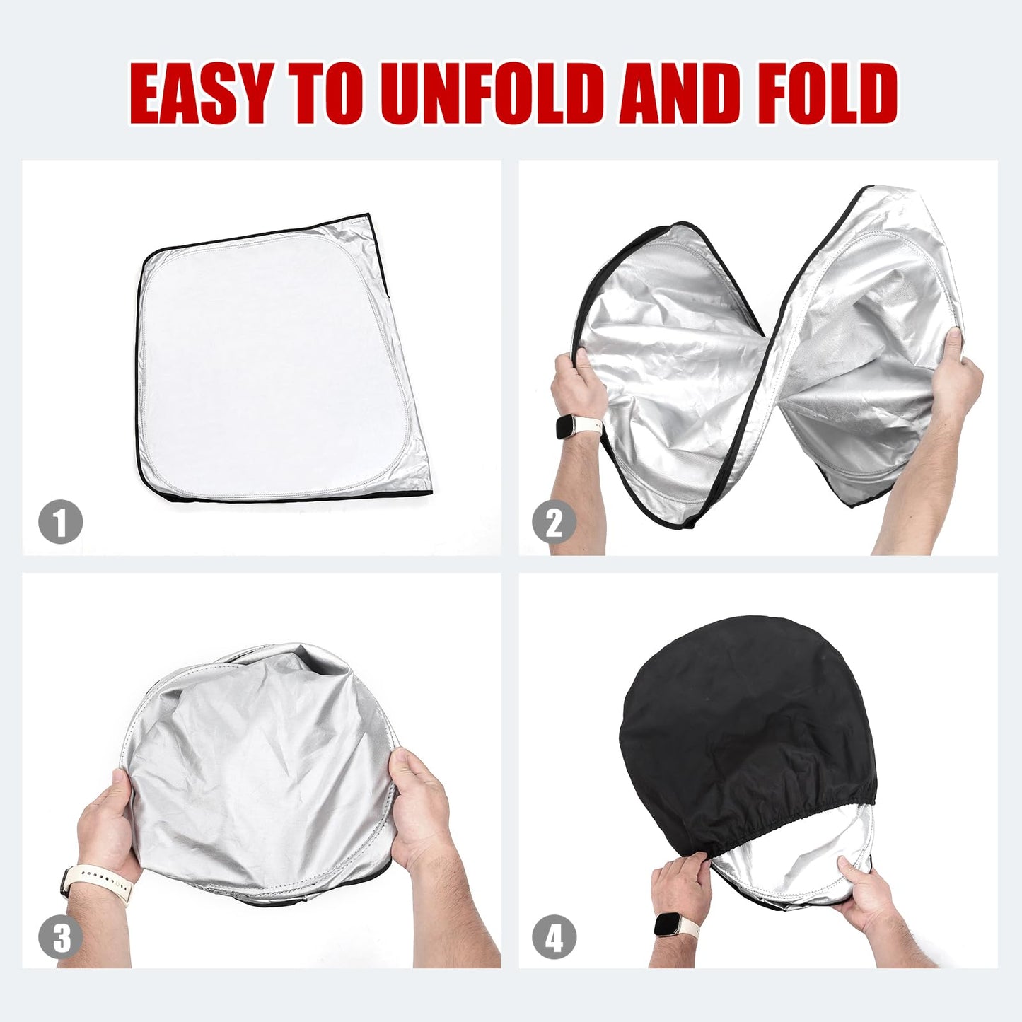 Mabett Windshield Sun Shade for Ford Maverick 2022-2026