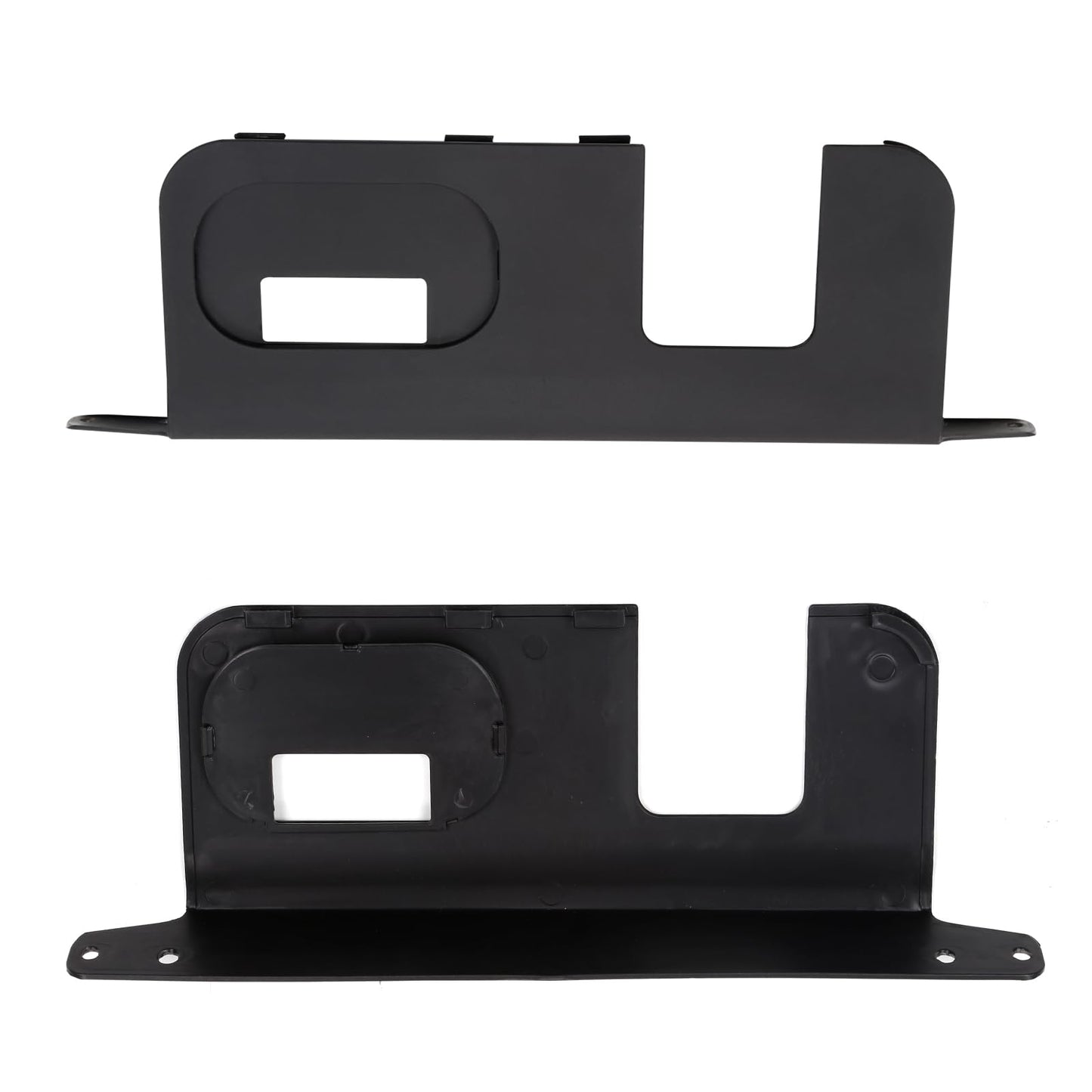Mabett Rear Bumper Cover Plate for Ford Maverick Accessories 2022-2026(Not for Lobo)