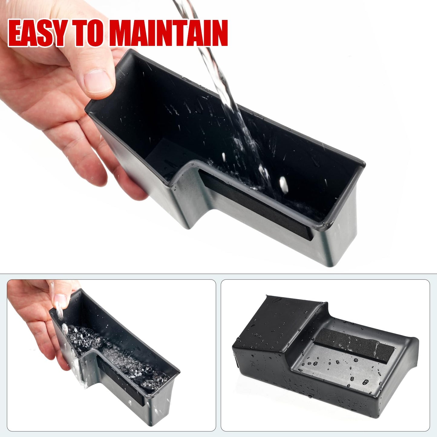 Mabett Door Handle Storage Organizer for Ford Maverick Accessories 2022-2026