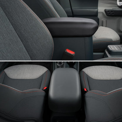 Mabett Center Console Armrest Cover for Ford Maverick Accessories 2022-2026