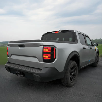Mabett LED Tail Lights for Ford Maverick 2022-2024 XL XLT