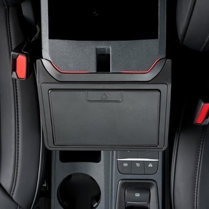Mabett Lidded Console Storage Box for Ford Maverick Accessories 2022-2026