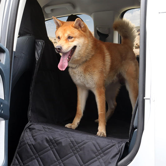 Mabett Dog Seat Covers for Ford Maverick Accessories 2022-2026