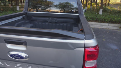Mabett Tailgate Spoiler Wing Compatible with 2022-2026 Ford Maverick