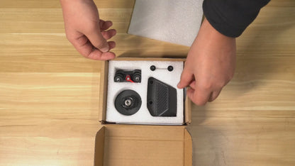 Mabett Magnetic Phone Holder for Ford Bronco 2021 2022 2023 2024 2025, Adjustable Angles 360°Phone Mount for Bronco Accessories